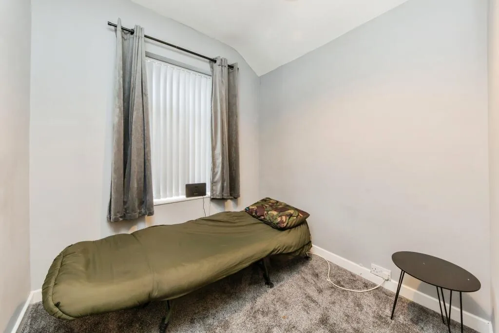 3 bed Terraced