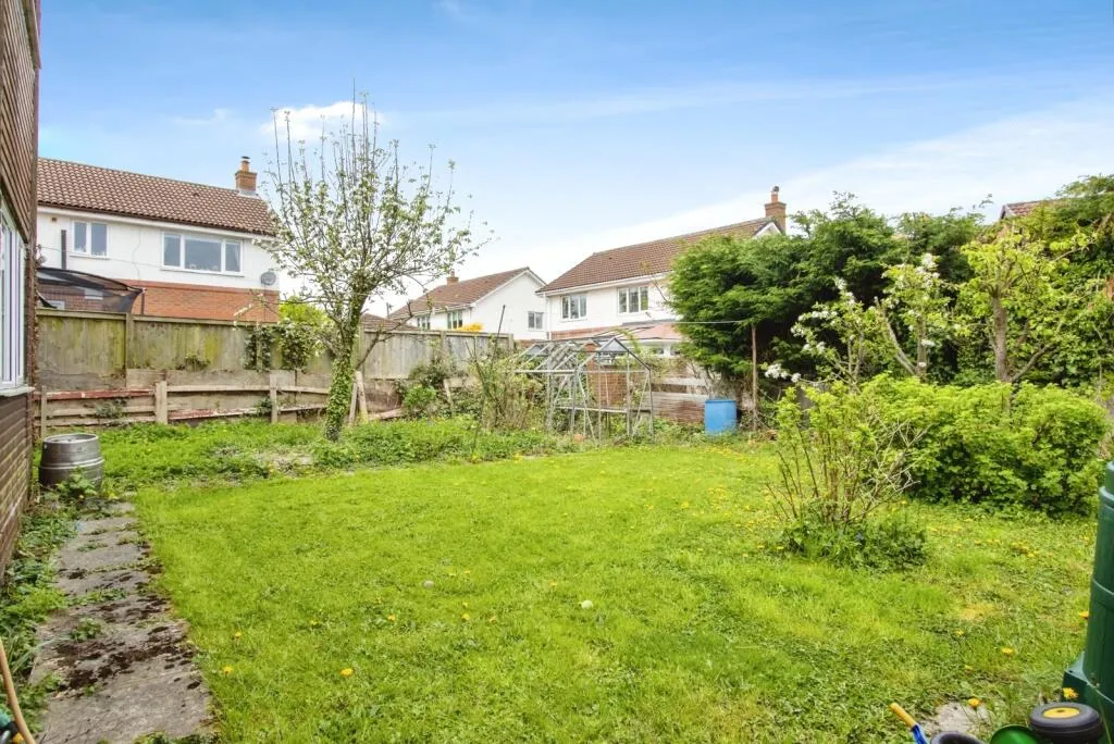 3 bed Detached