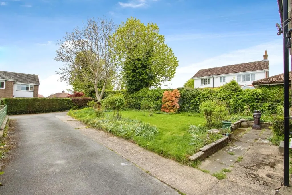 3 bed Detached