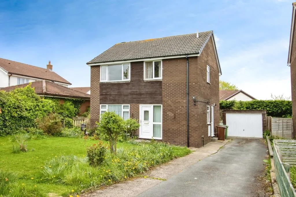 3 bed Detached