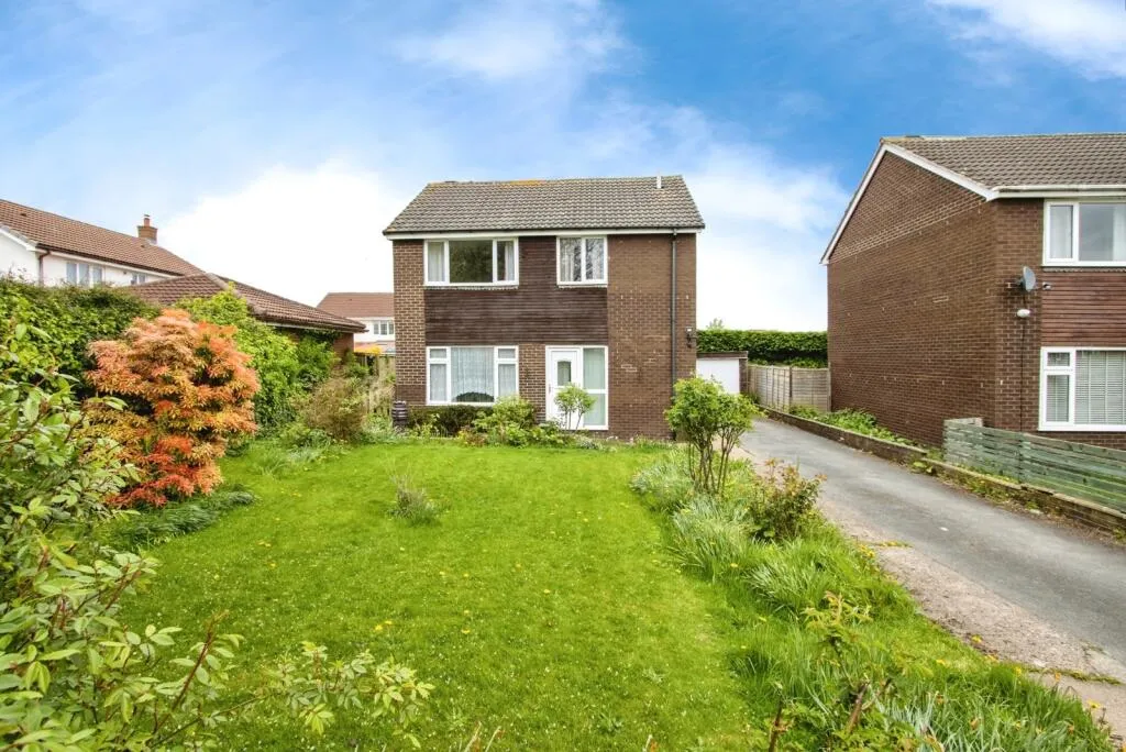 3 bed Detached