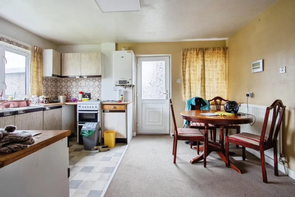 3 bed Detached