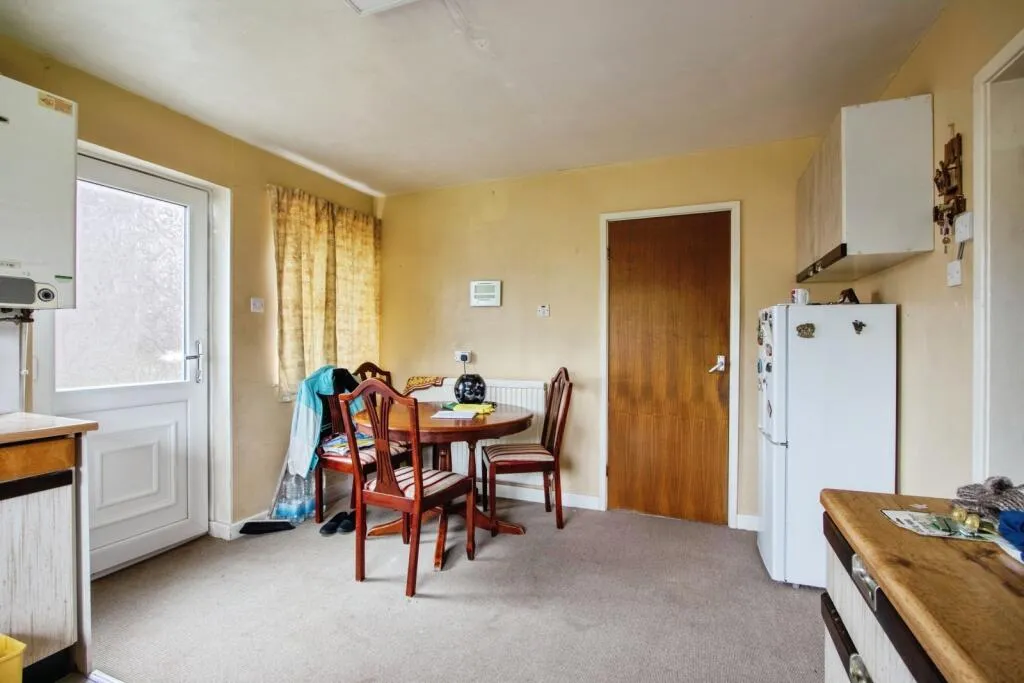 3 bed Detached