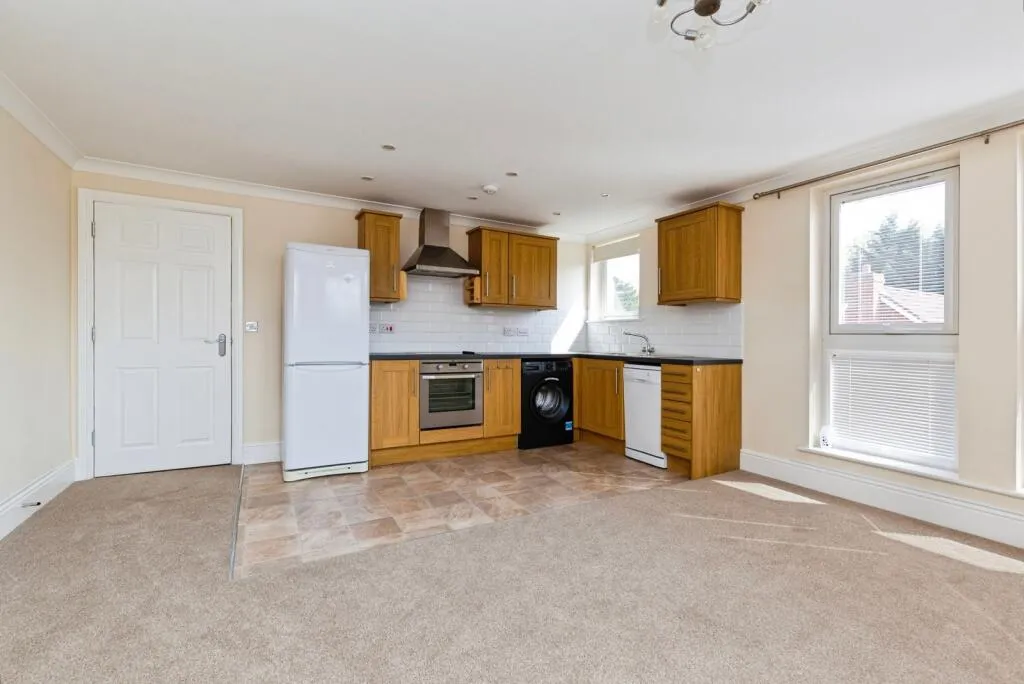 2 bed Apartment