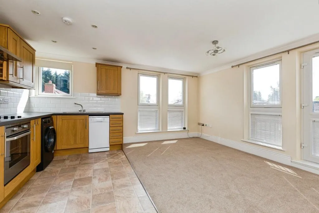 2 bed Apartment