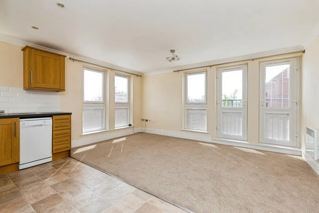 2 bed Apartment