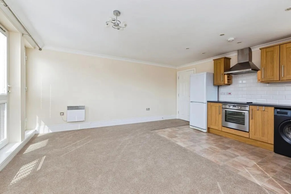 2 bed Apartment