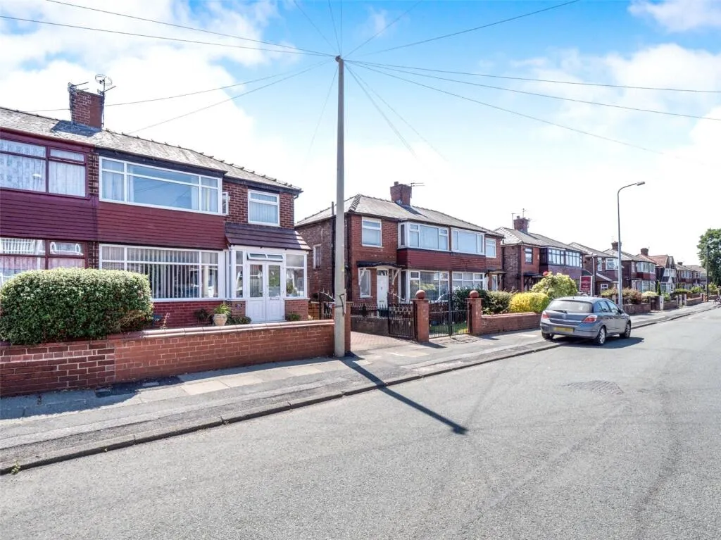 3 bed Semi-Detached