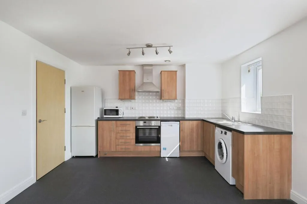 2 bed Apartment