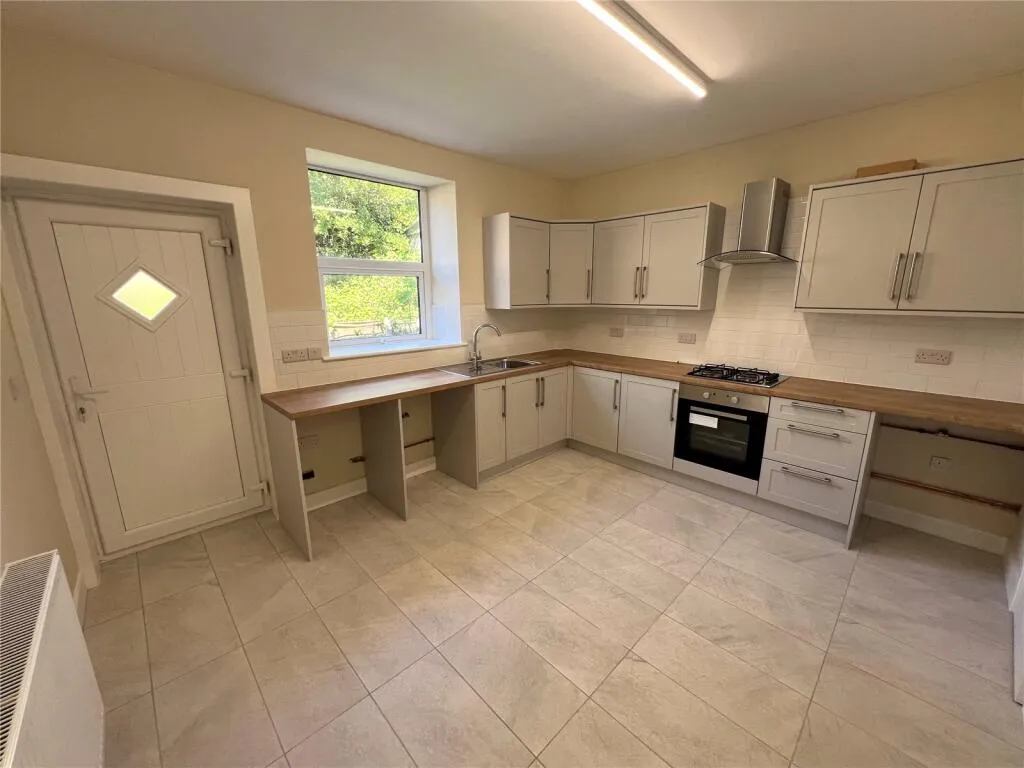 2 bed Terraced
