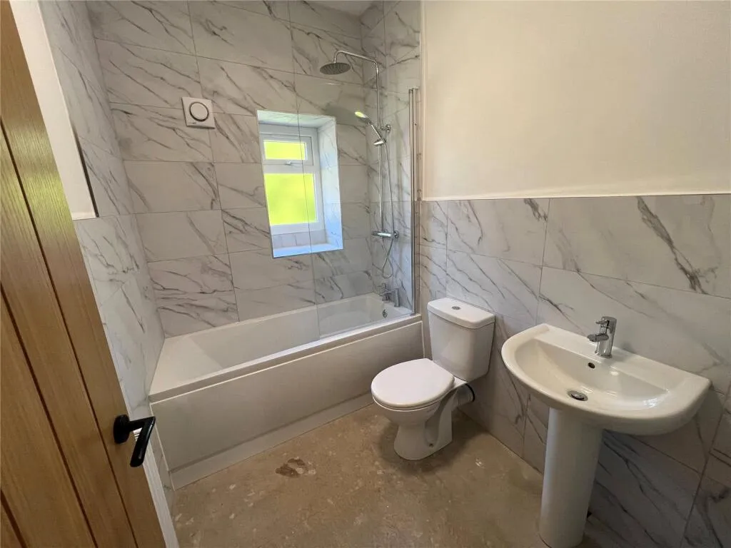 2 bed Terraced