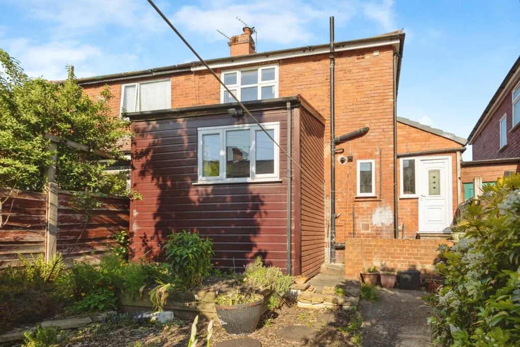 3 bed Semi-Detached