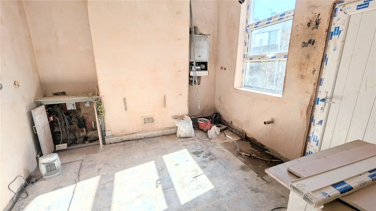 2 bed Terraced
