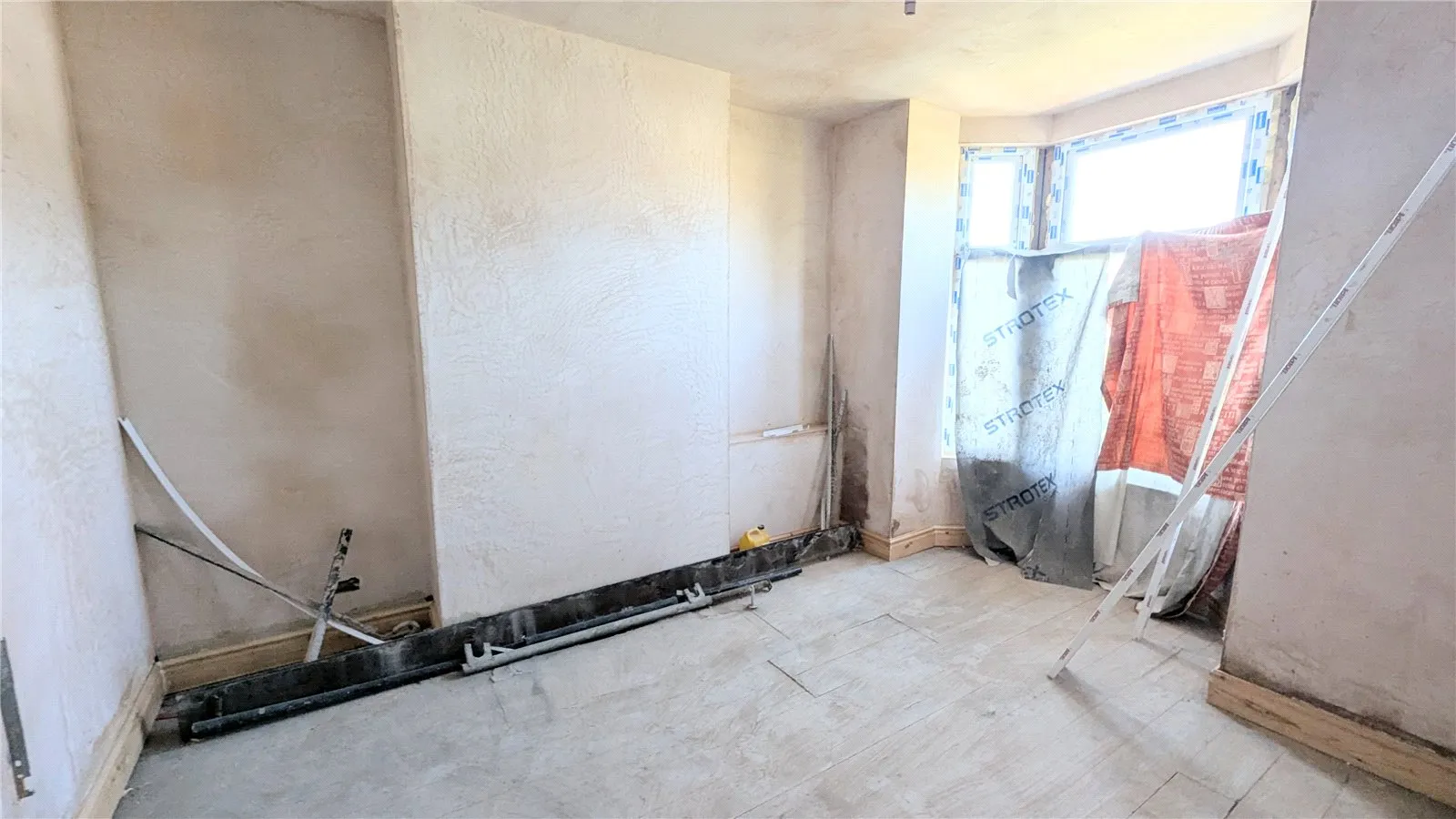 2 bed Terraced