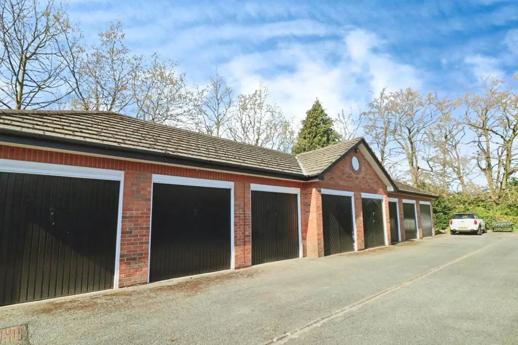 2 bed Block of Apartments