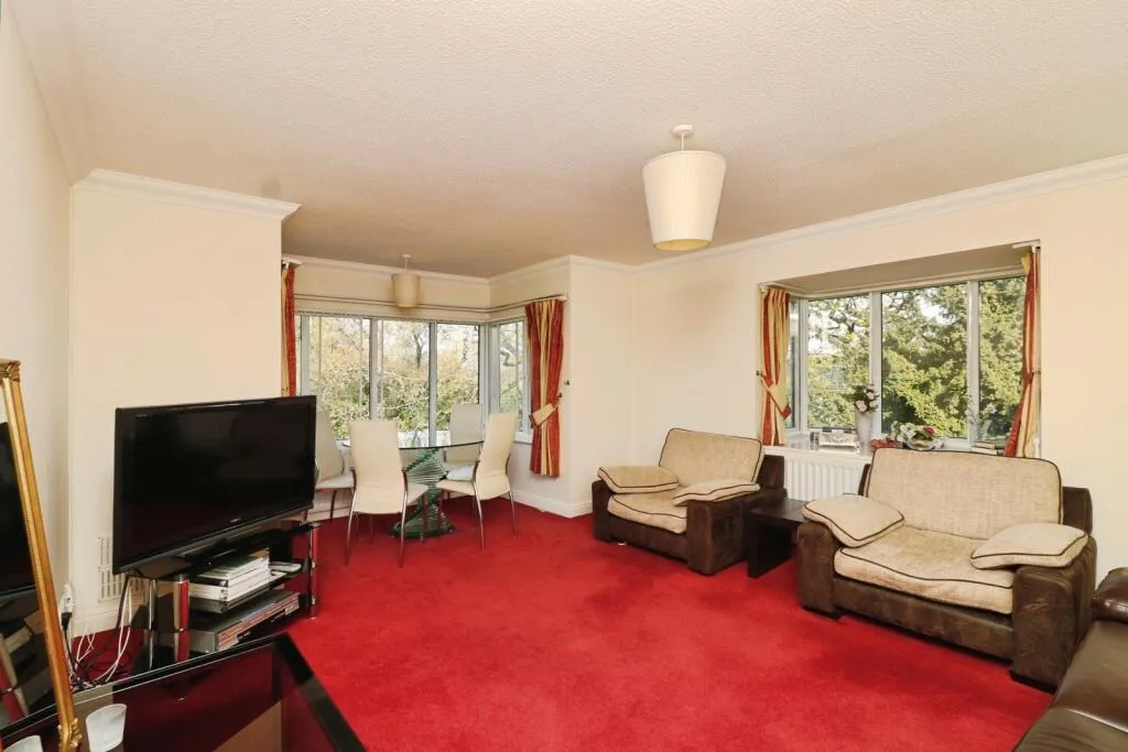 2 bed Block of Apartments