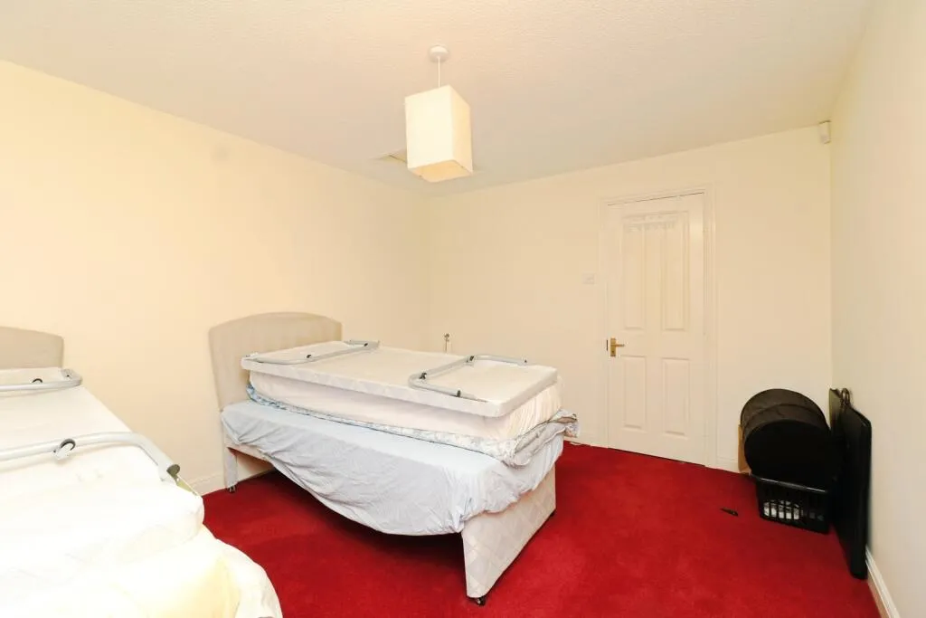 2 bed Block of Apartments