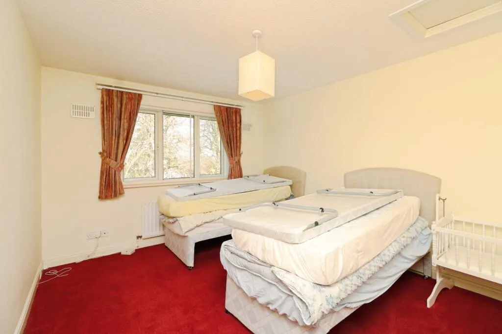 2 bed Block of Apartments