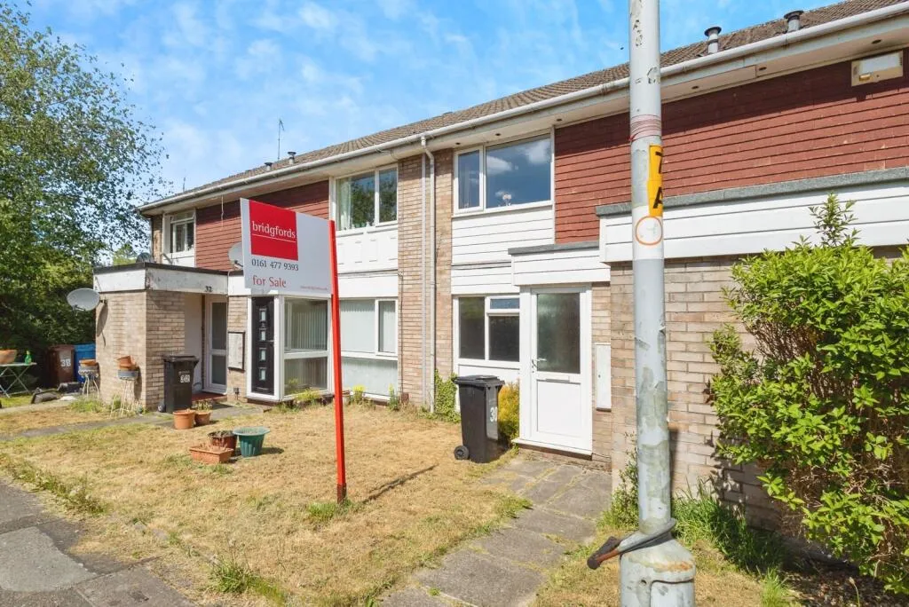 1 bed Ground Flat