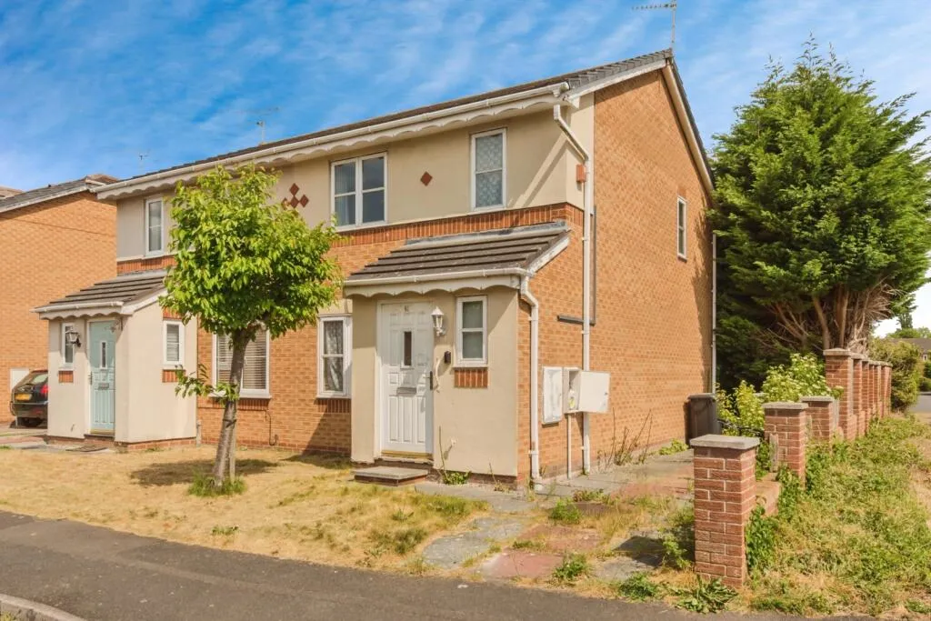3 bed Semi-Detached