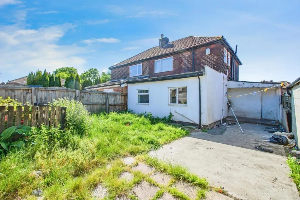3 bed Semi-Detached
