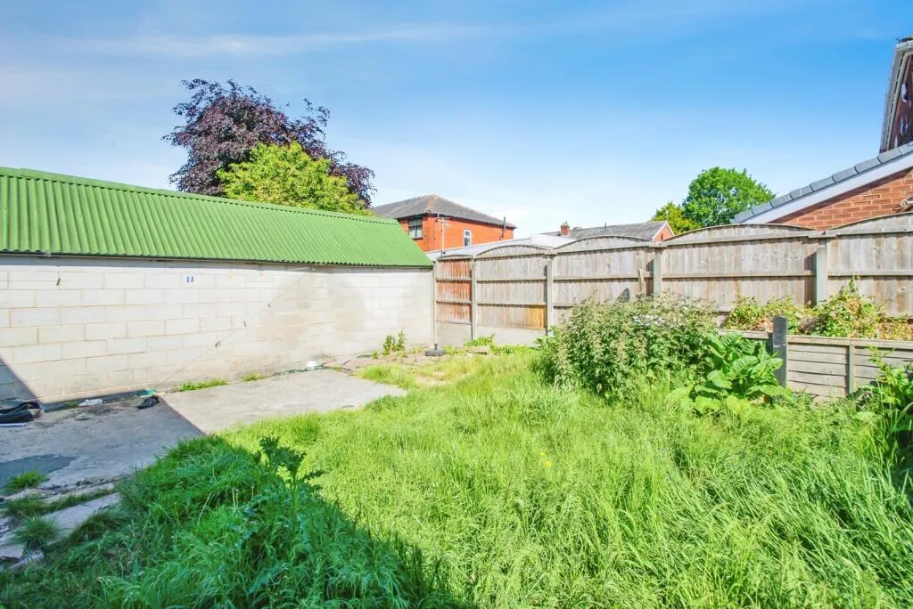3 bed Semi-Detached