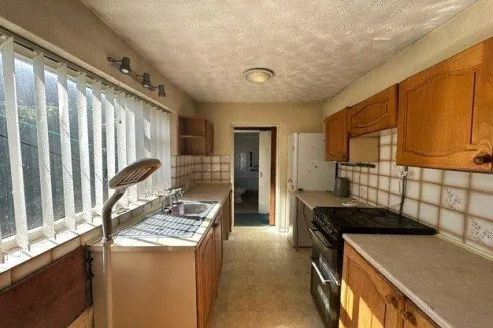 3 bed Terraced