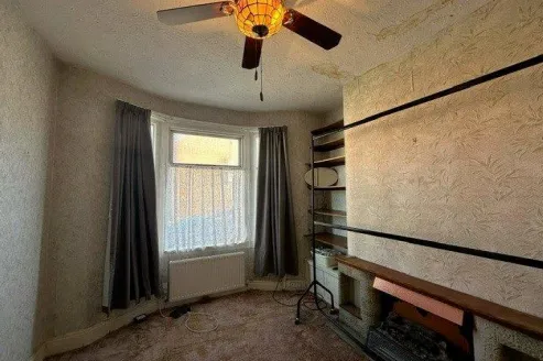 3 bed Terraced