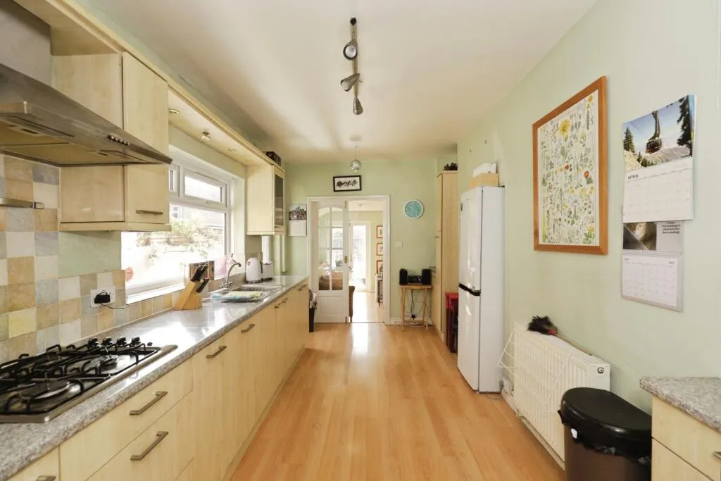 3 bed Terraced