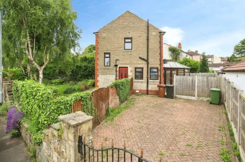 3 bed Semi-Detached