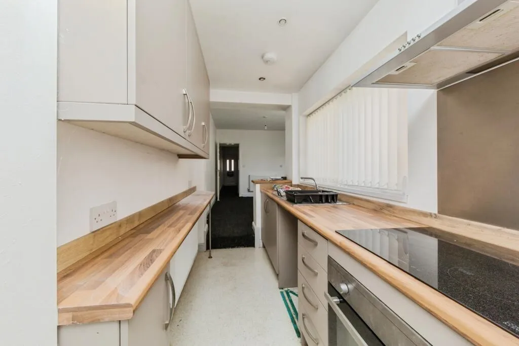 2 bed Terraced