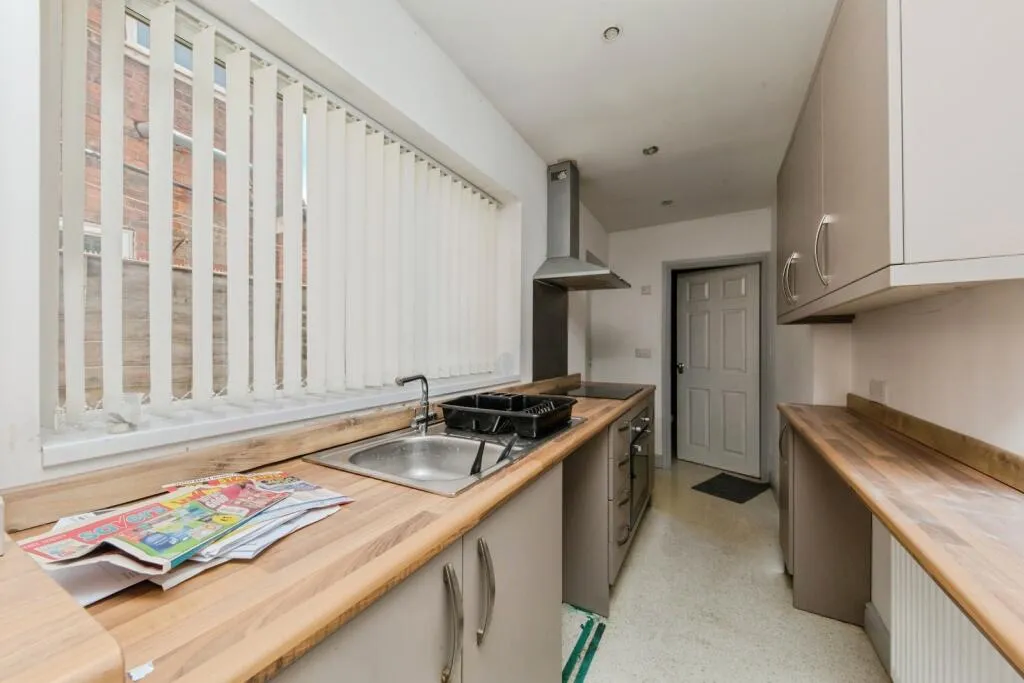 2 bed Terraced