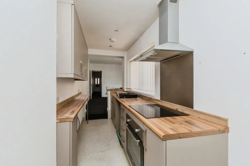 2 bed Terraced