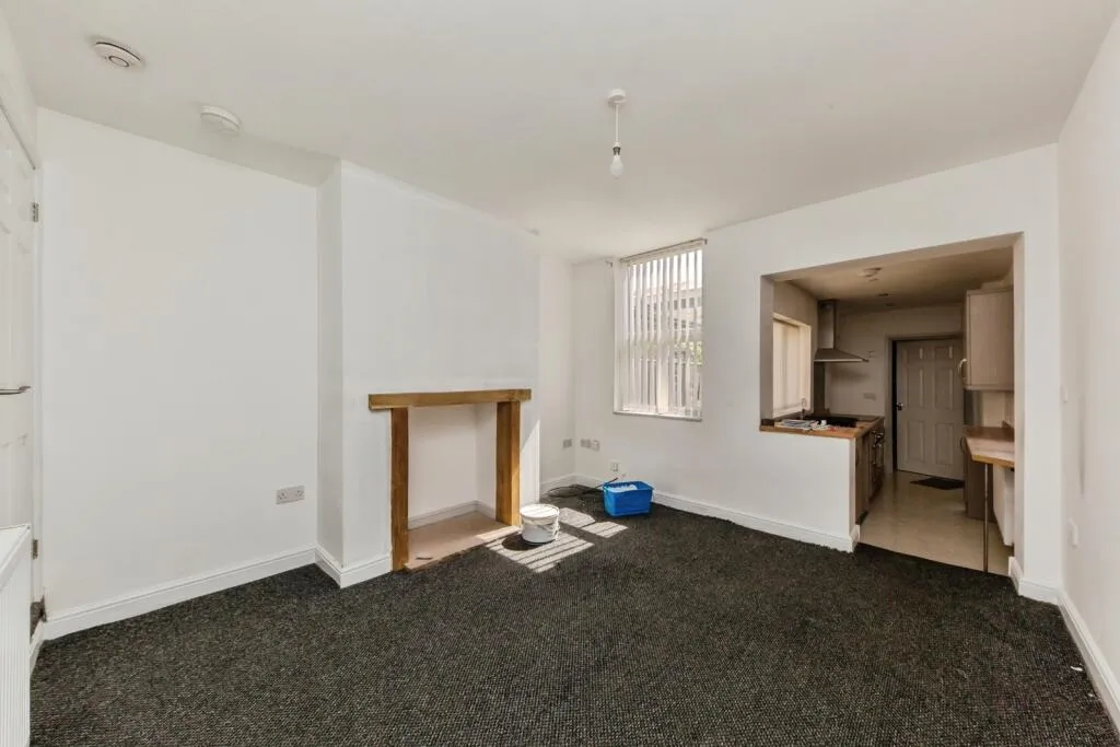 2 bed Terraced