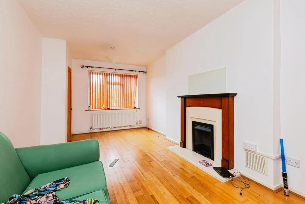 3 bed Semi-Detached