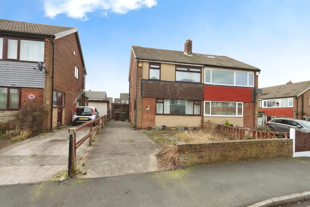 3 bed Semi-Detached