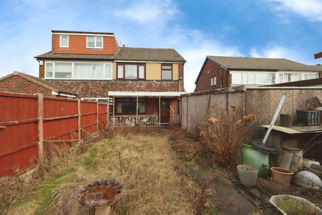 3 bed Semi-Detached