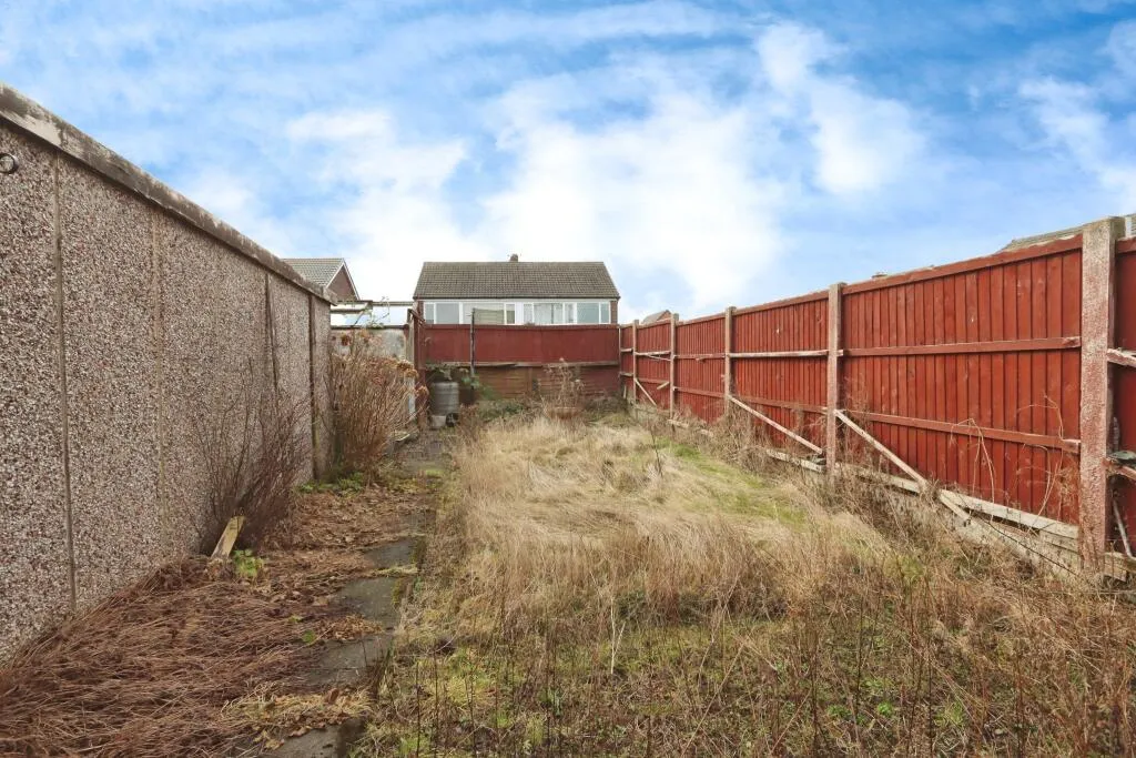 3 bed Semi-Detached
