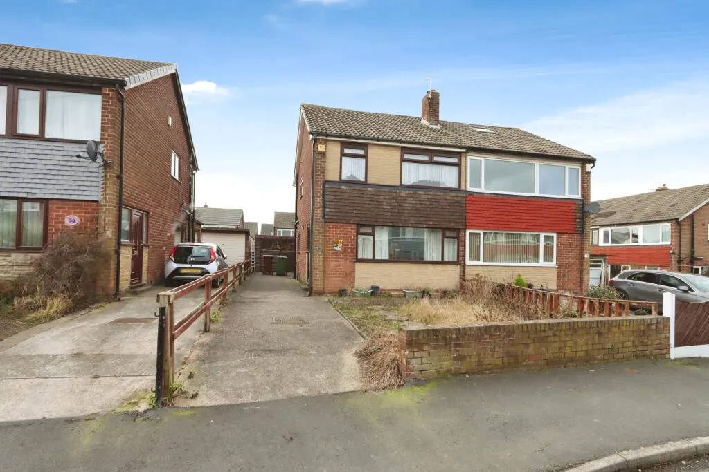 3 bed Semi-Detached