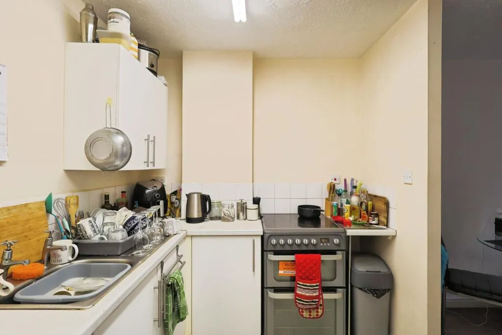 1 bed Apartment