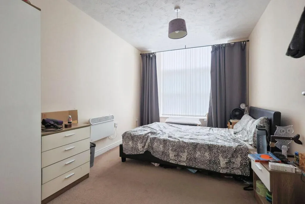 1 bed Apartment