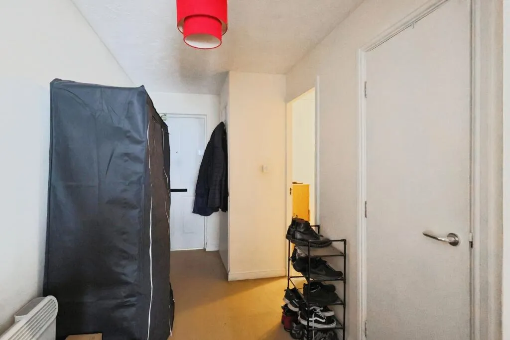 1 bed Apartment