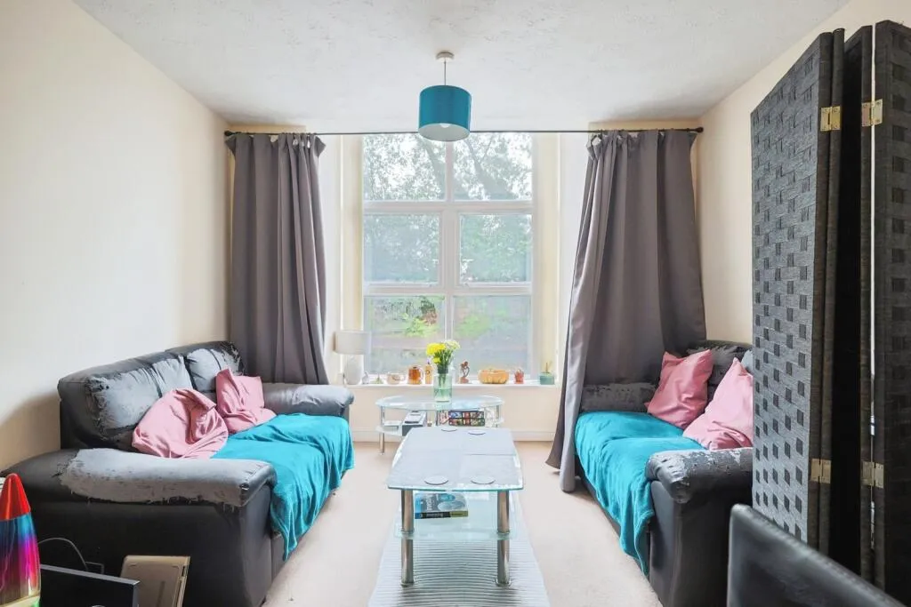 1 bed Apartment