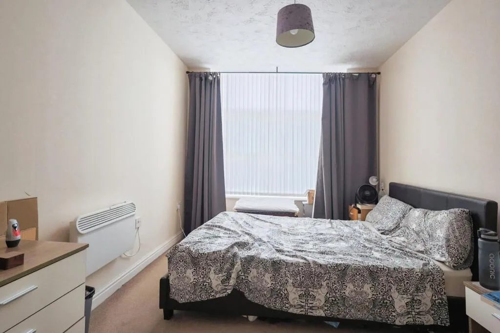 1 bed Apartment
