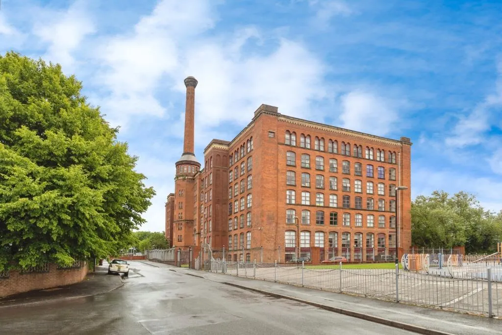 1 bed Apartment