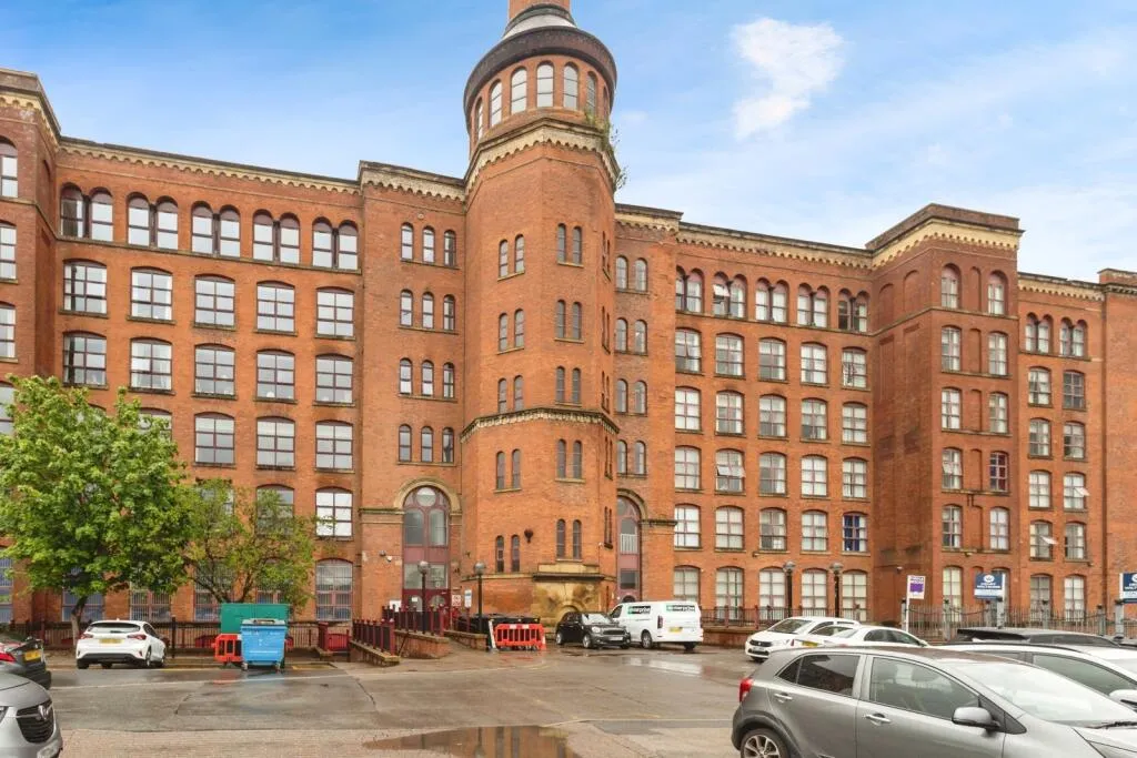 1 bed Apartment