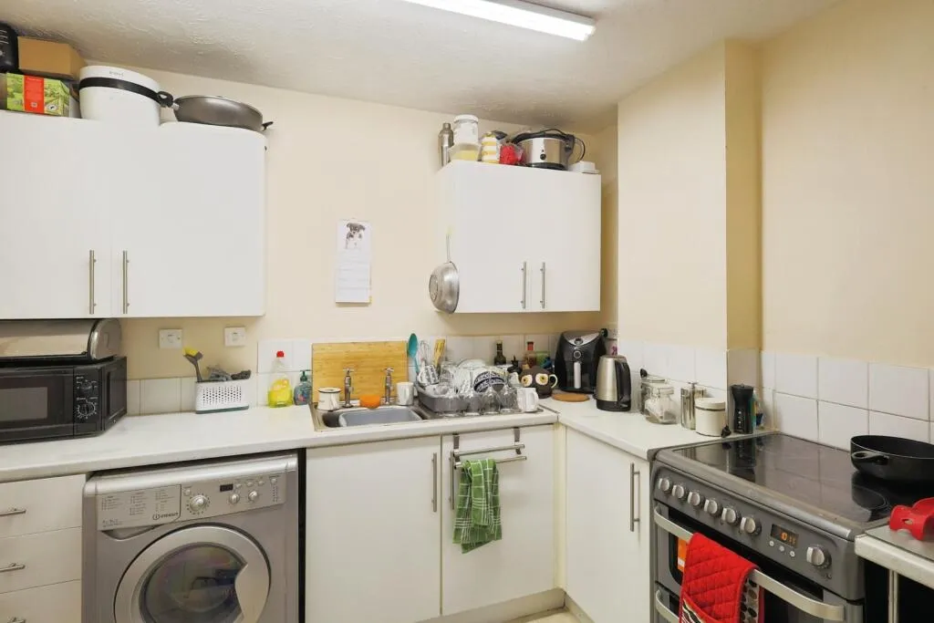 1 bed Apartment