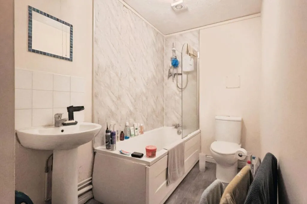 1 bed Apartment