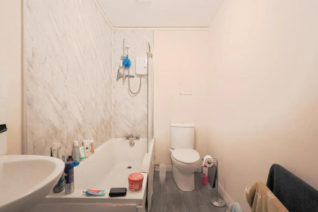 1 bed Apartment
