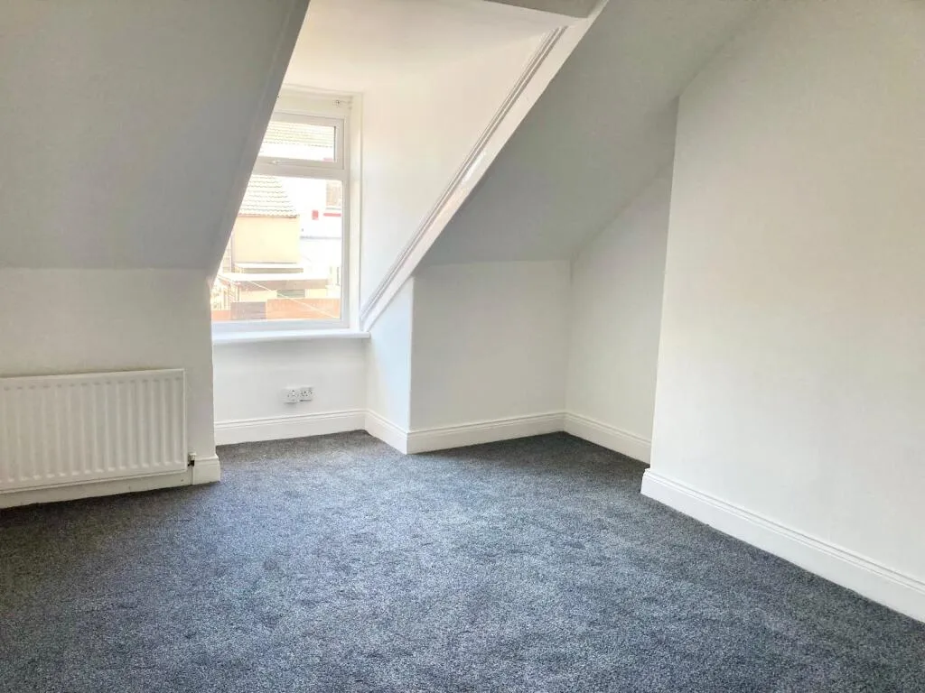 2 bed End of Terrace